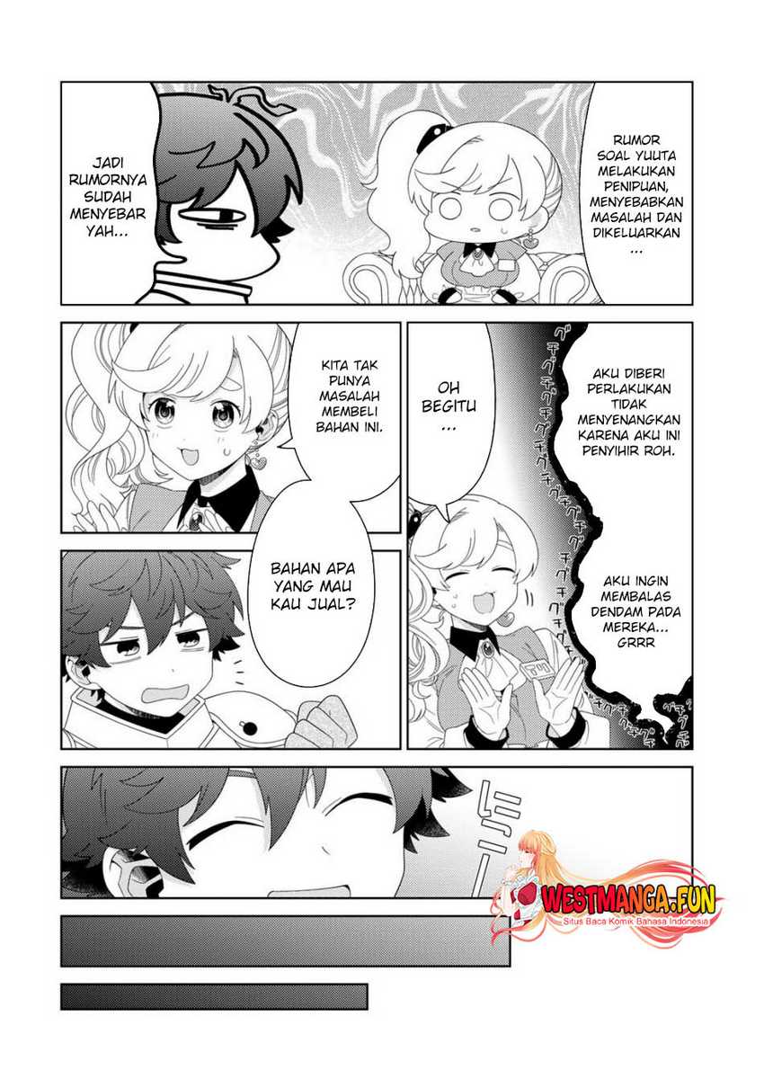 seirei-tachi-no-rakuen-to-risou-no-isekai-seikatsu - Chapter: 56