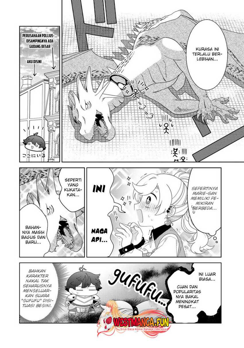 seirei-tachi-no-rakuen-to-risou-no-isekai-seikatsu - Chapter: 56