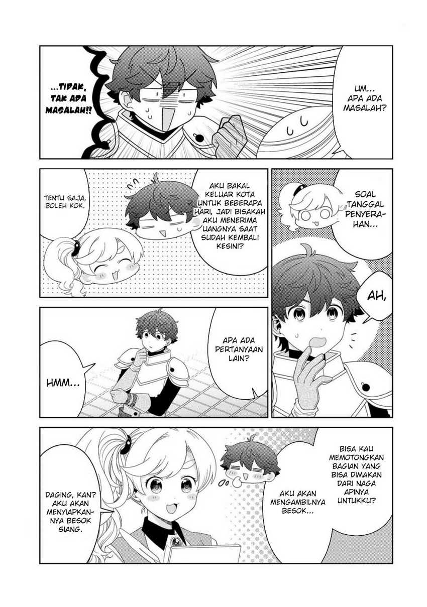 seirei-tachi-no-rakuen-to-risou-no-isekai-seikatsu - Chapter: 56