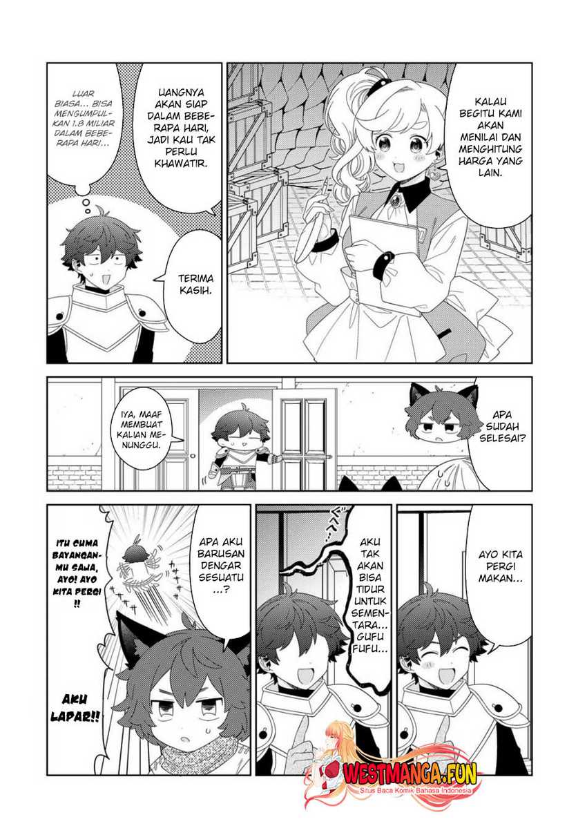 seirei-tachi-no-rakuen-to-risou-no-isekai-seikatsu - Chapter: 56