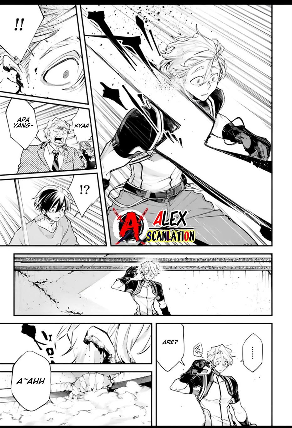 rekkyou-sensen - Chapter: 7