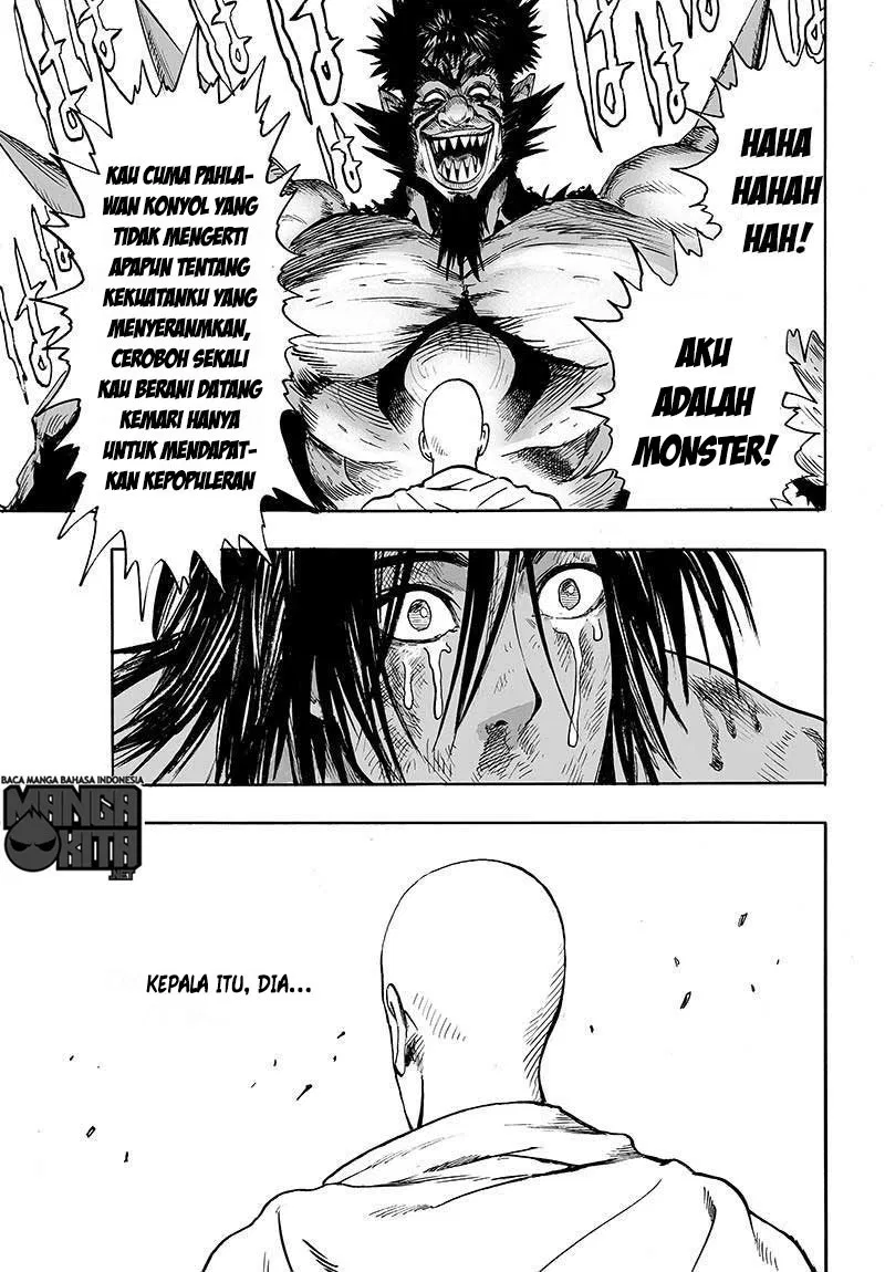 one-punch-man - Chapter: 123