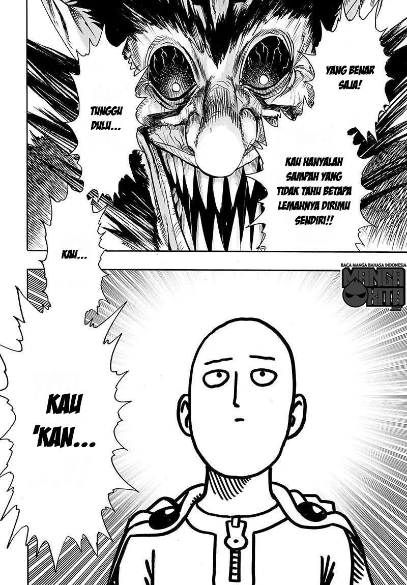 one-punch-man - Chapter: 123