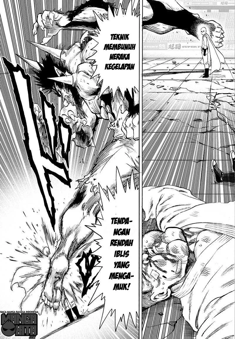 one-punch-man - Chapter: 123