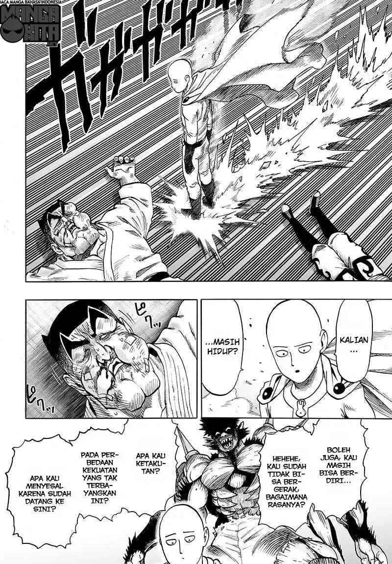 one-punch-man - Chapter: 123