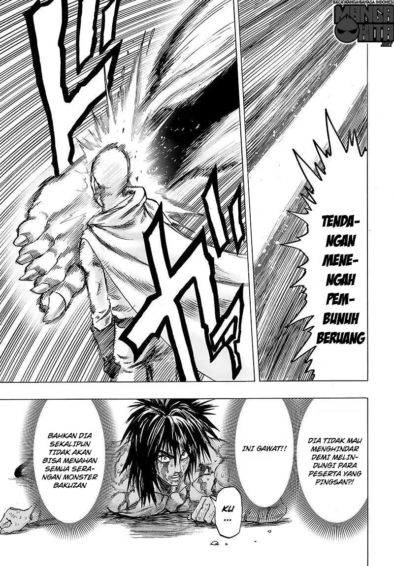 one-punch-man - Chapter: 123