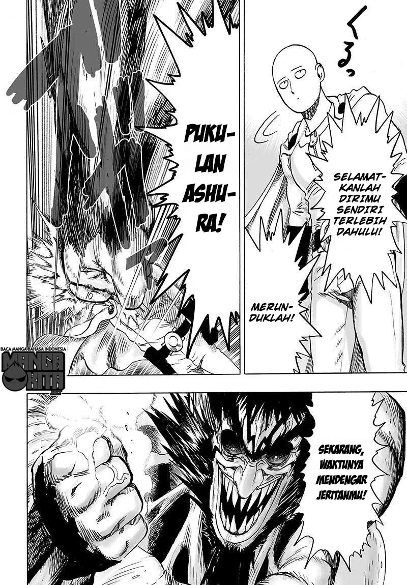 one-punch-man - Chapter: 123