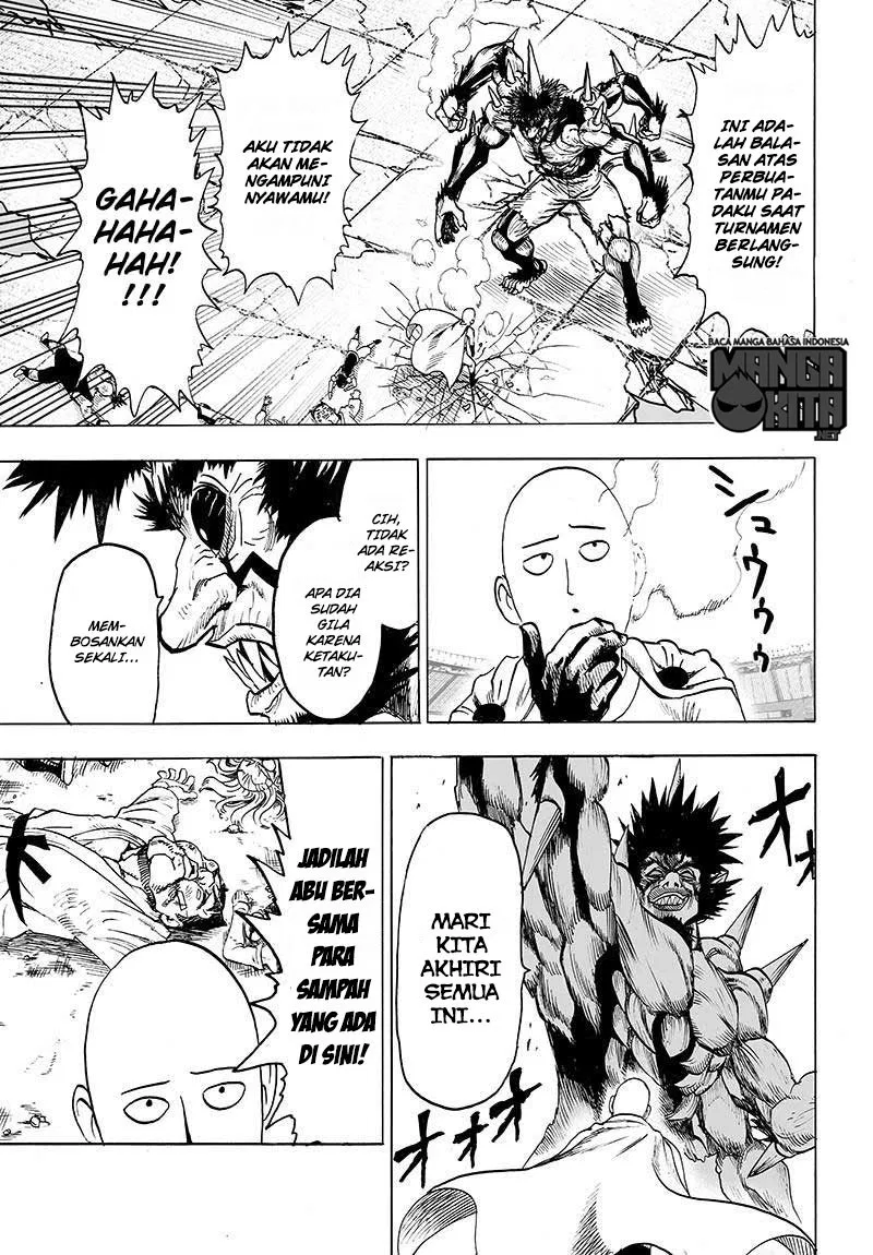 one-punch-man - Chapter: 123