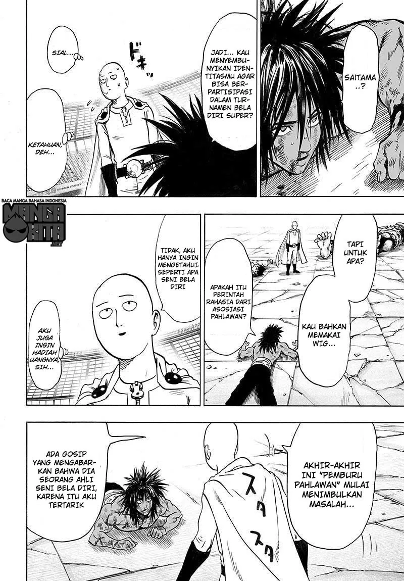 one-punch-man - Chapter: 123