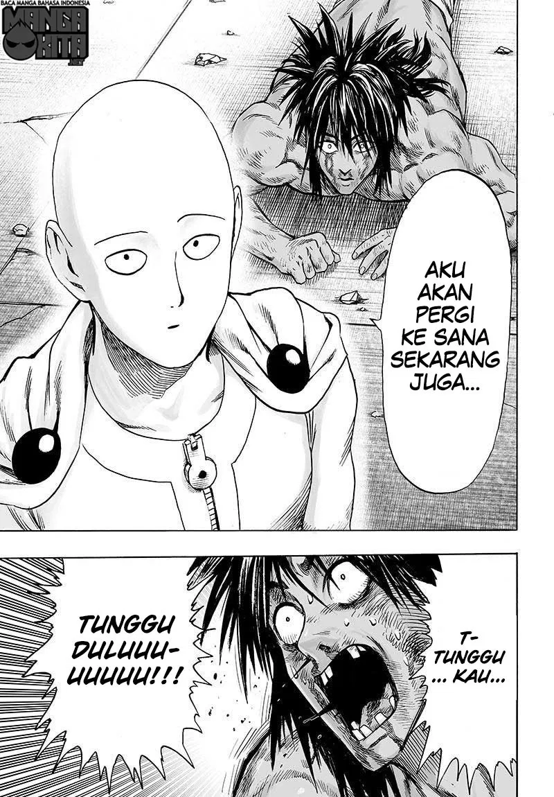 one-punch-man - Chapter: 123