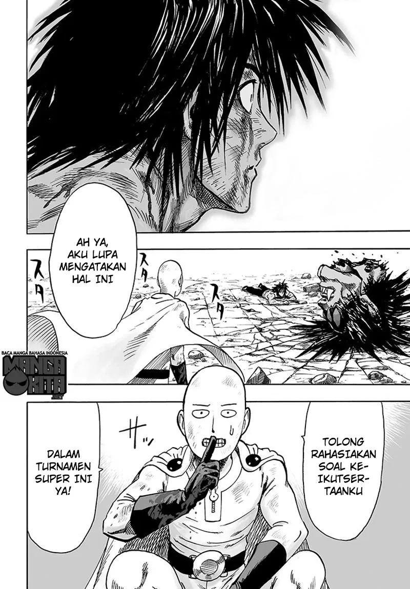 one-punch-man - Chapter: 123