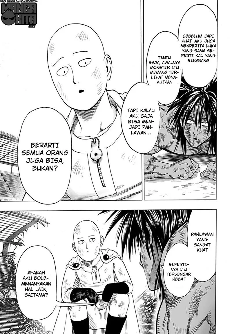 one-punch-man - Chapter: 123