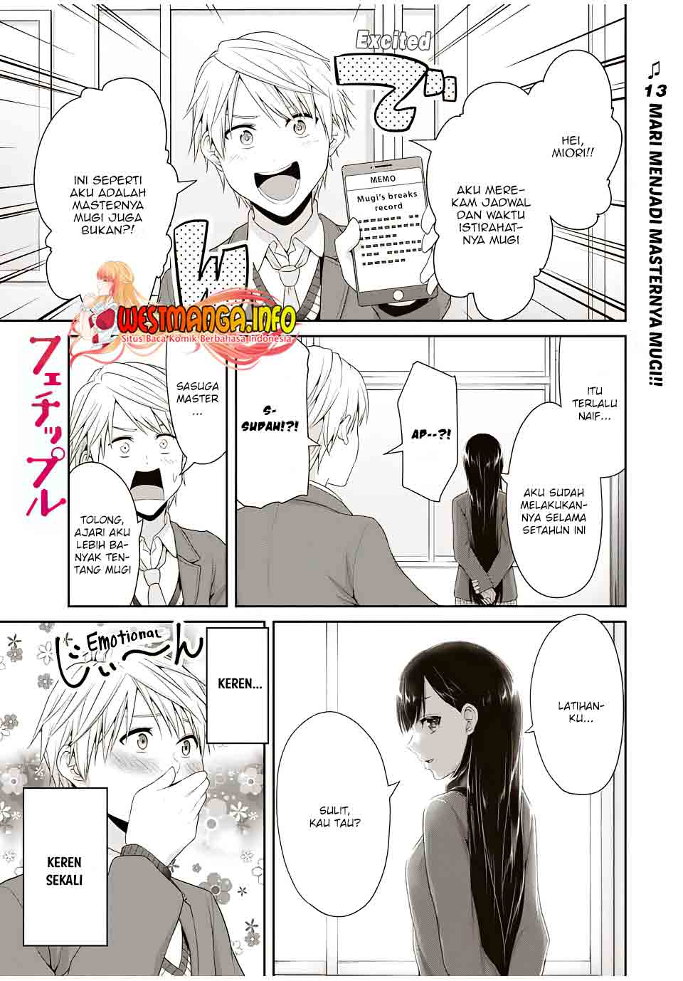 fechippuru-bokura-no-junsuina-koi - Chapter: 86