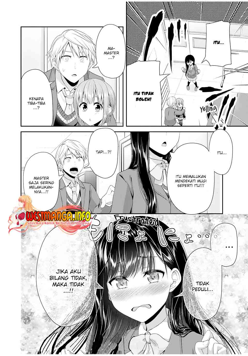 fechippuru-bokura-no-junsuina-koi - Chapter: 86