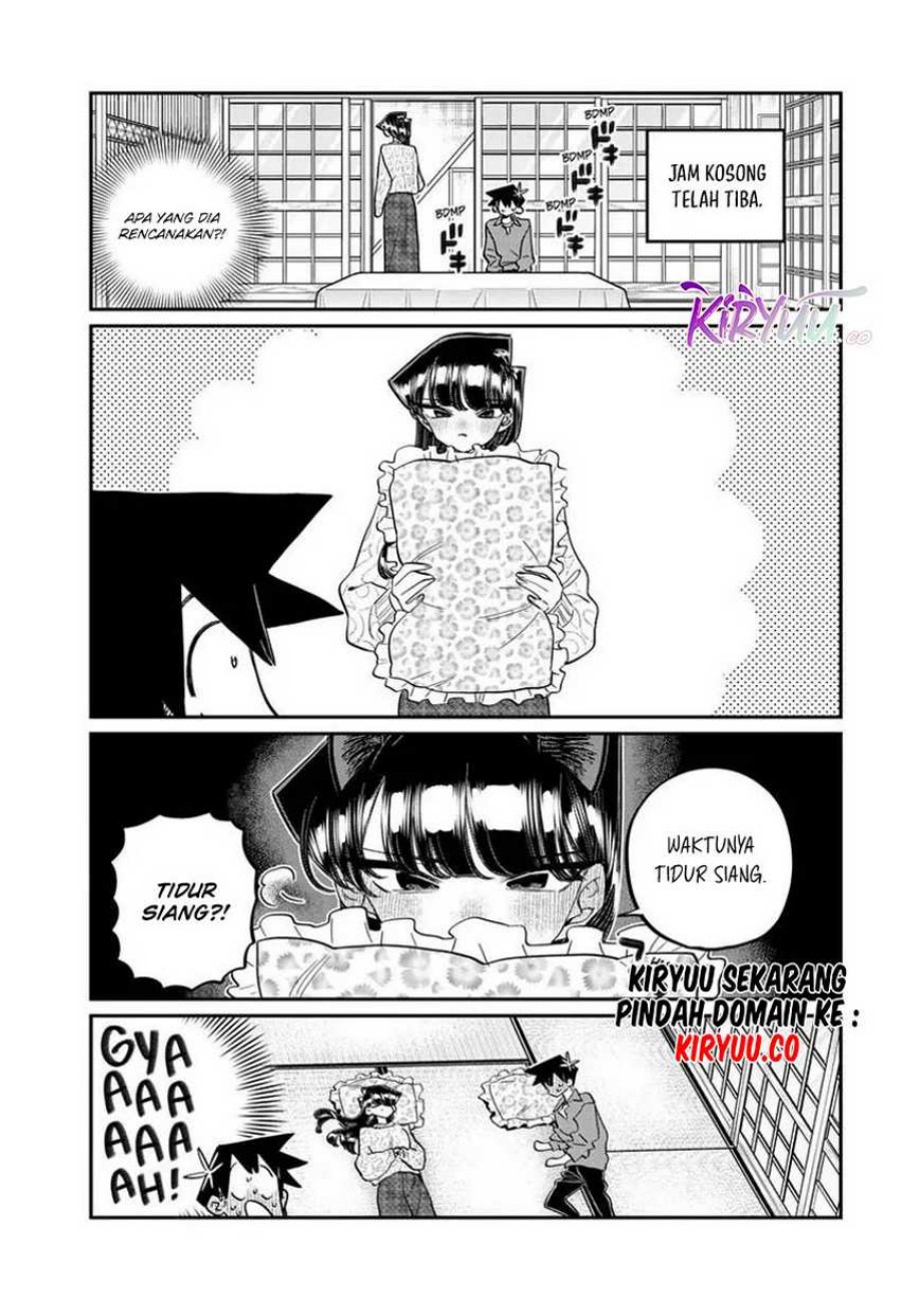 komi-san-wa-komyushou-desu - Chapter: 477