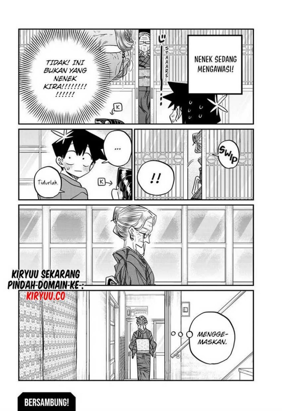 komi-san-wa-komyushou-desu - Chapter: 477