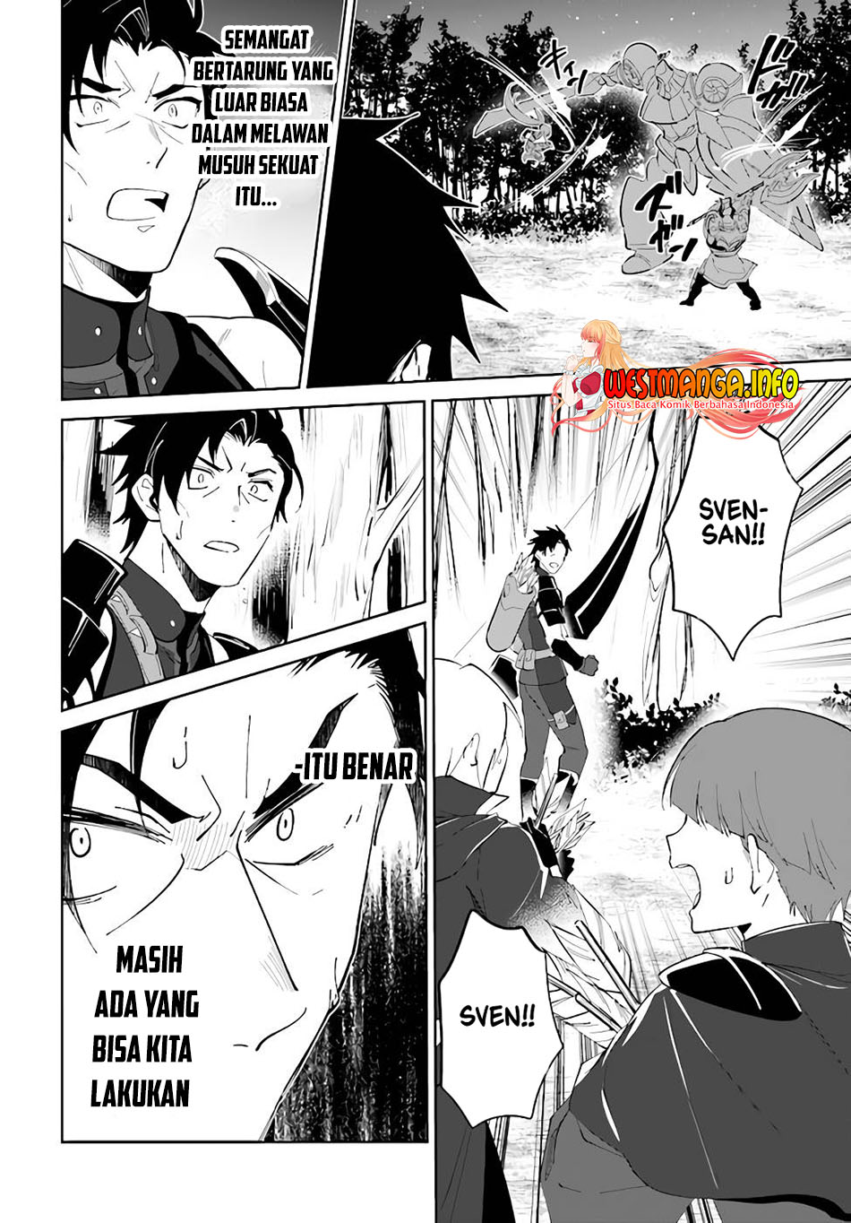 nageki-no-bourei-wa-intai-shitai-saijiyaku-hanta-ni-yoru-saikiyou-patei-ikusei-jutsu - Chapter: 31