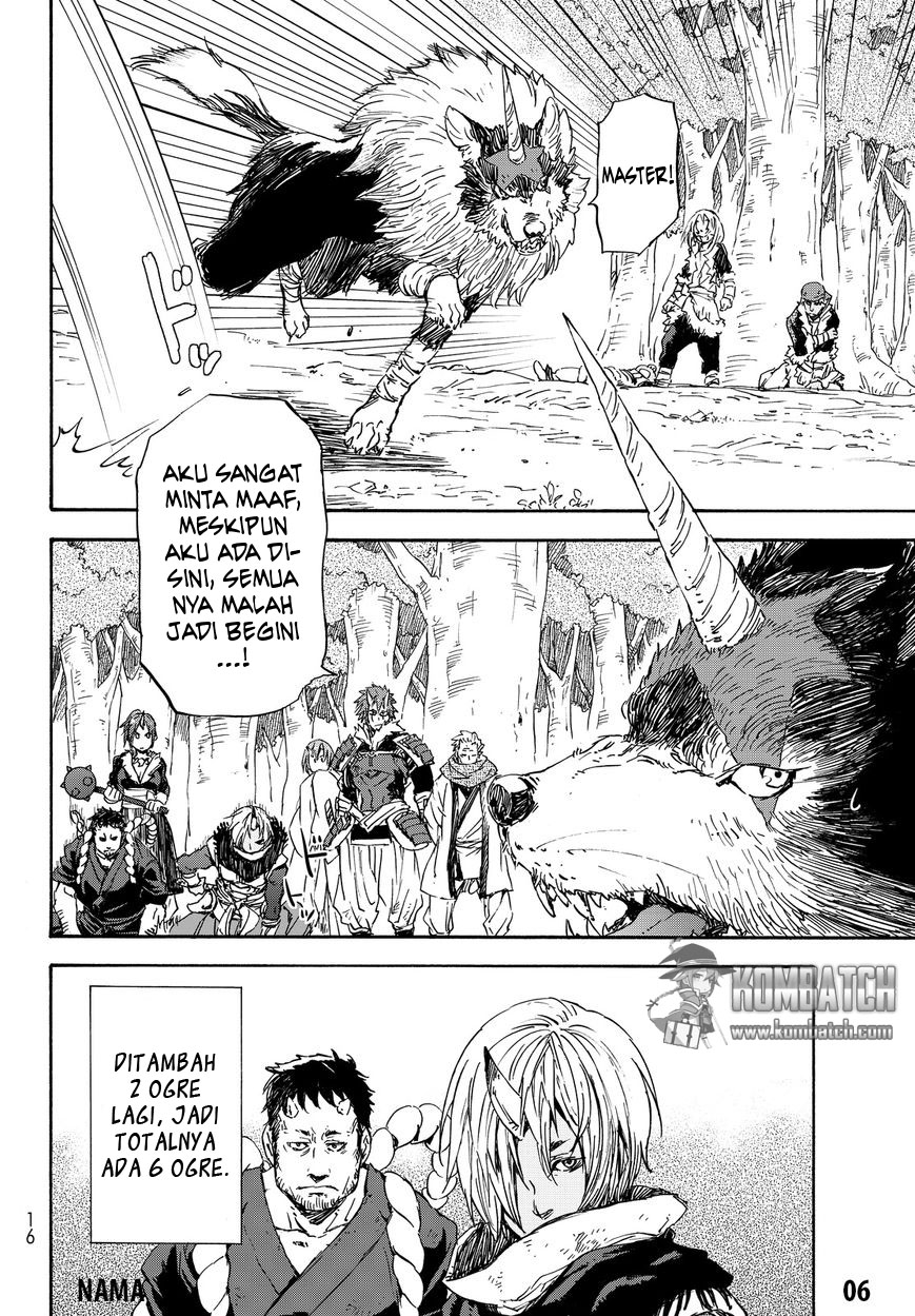 tensei-shitara-slime-datta-ken - Chapter: 13