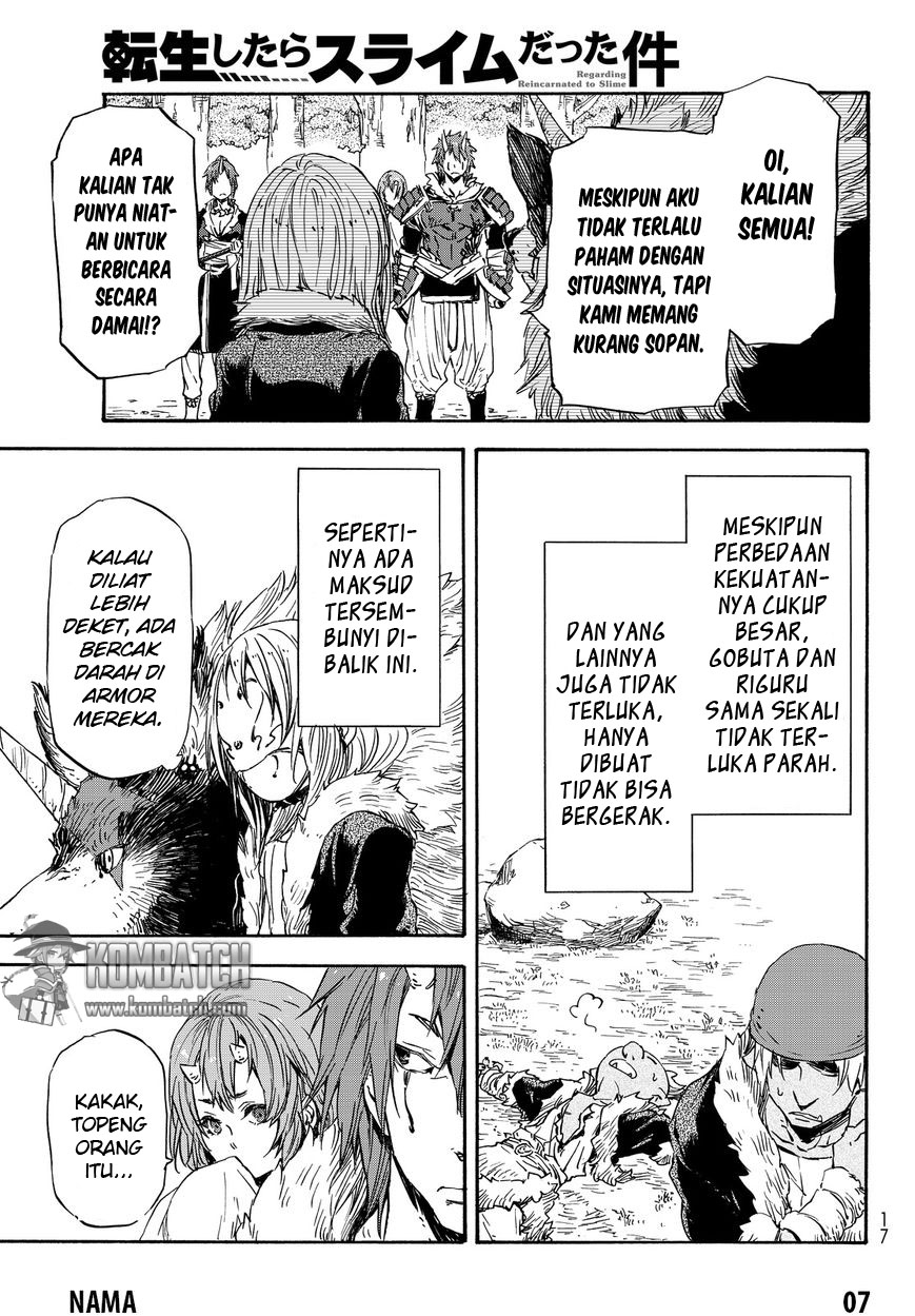 tensei-shitara-slime-datta-ken - Chapter: 13