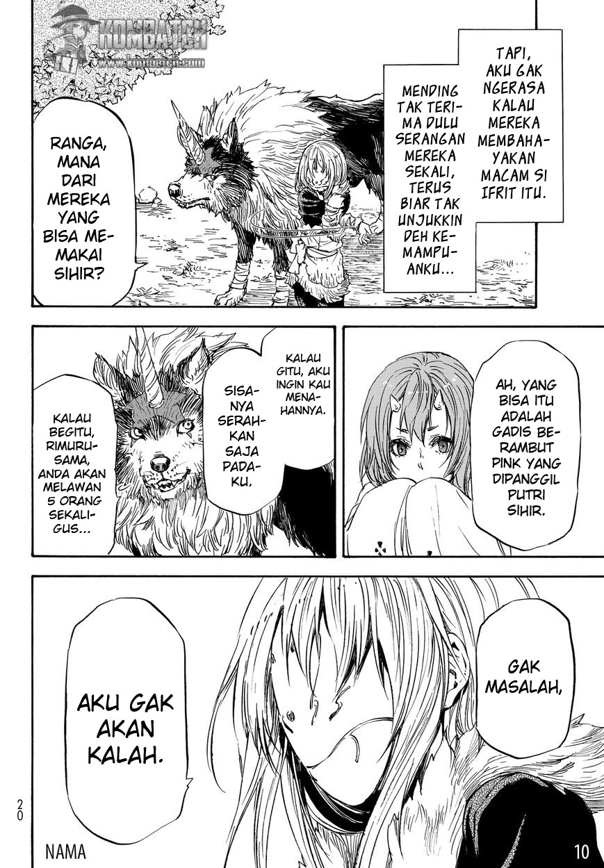 tensei-shitara-slime-datta-ken - Chapter: 13