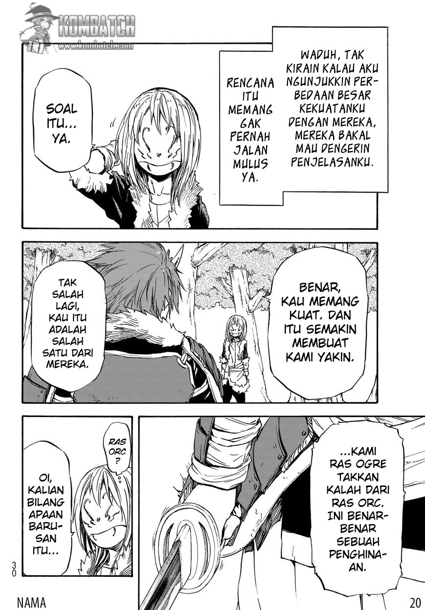 tensei-shitara-slime-datta-ken - Chapter: 13