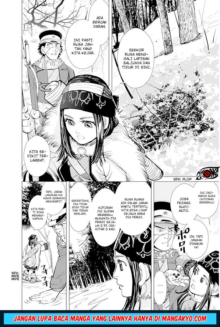 golden-kamuy - Chapter: 24