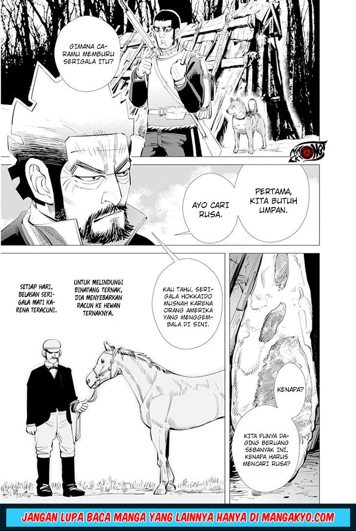 golden-kamuy - Chapter: 24