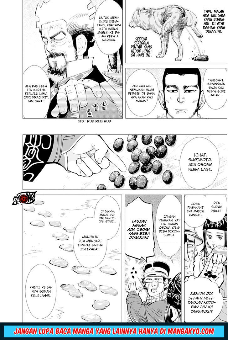 golden-kamuy - Chapter: 24