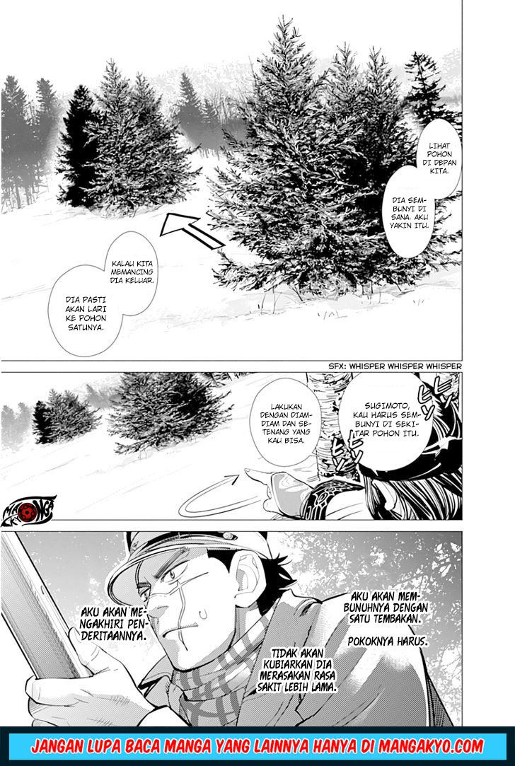 golden-kamuy - Chapter: 24