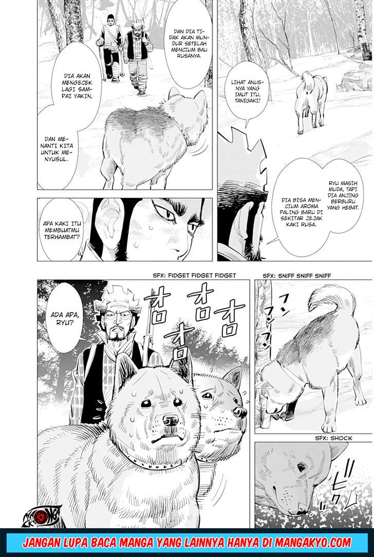 golden-kamuy - Chapter: 24