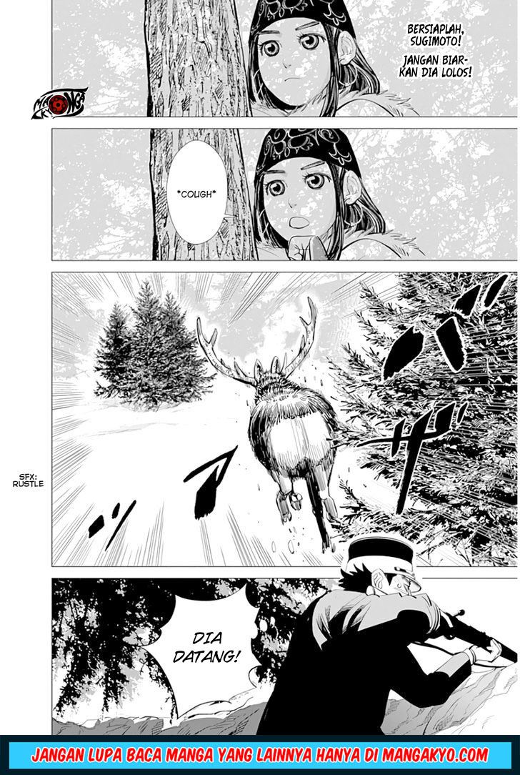 golden-kamuy - Chapter: 24