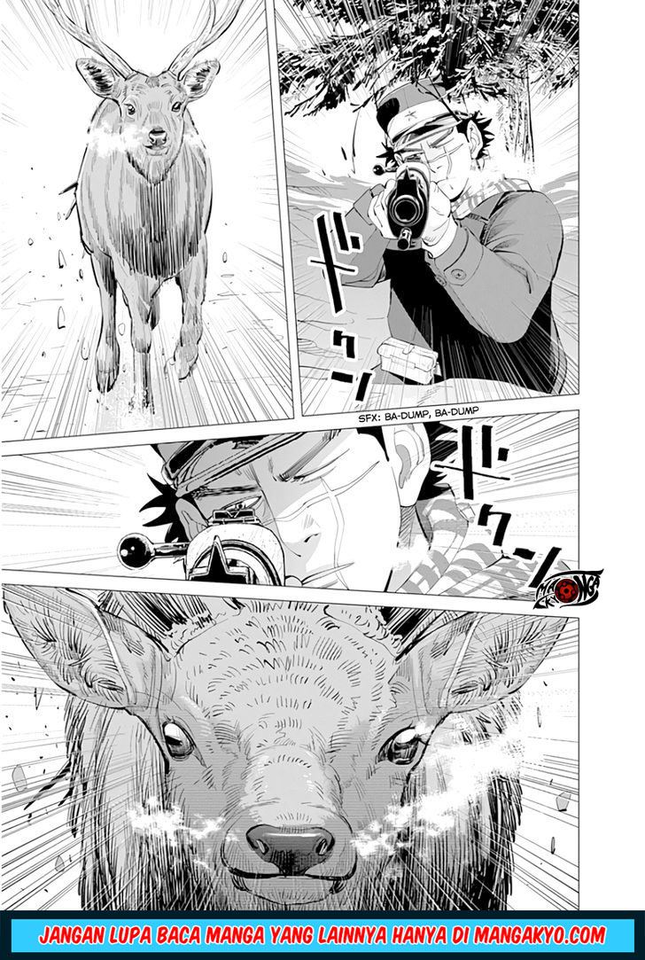 golden-kamuy - Chapter: 24