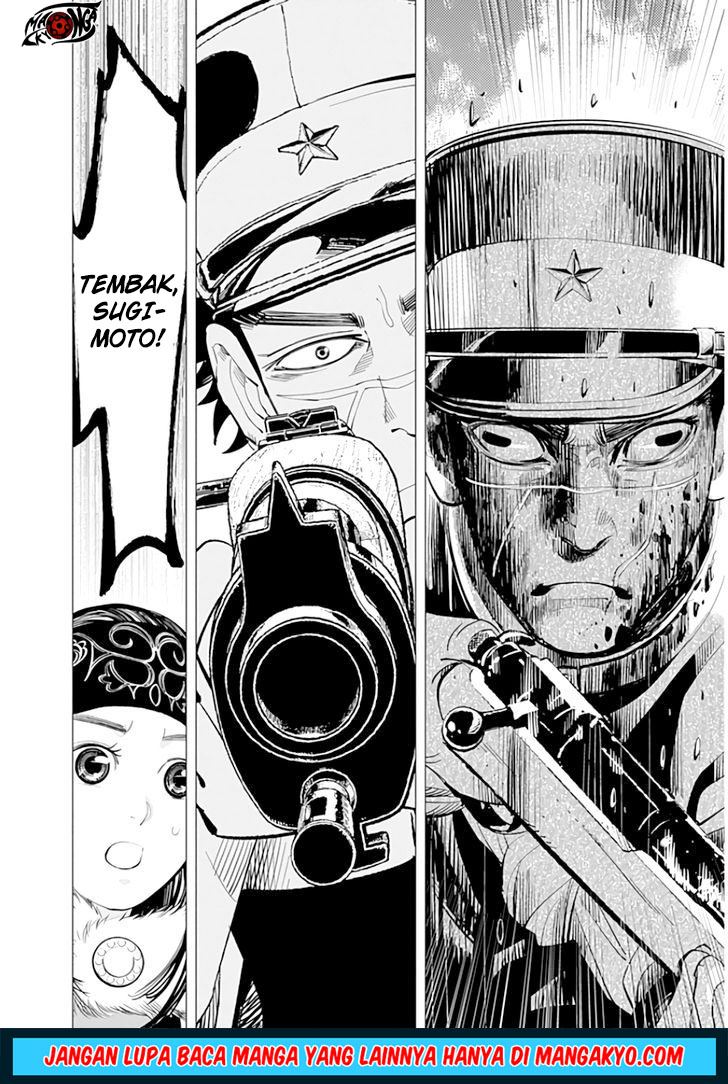 golden-kamuy - Chapter: 24