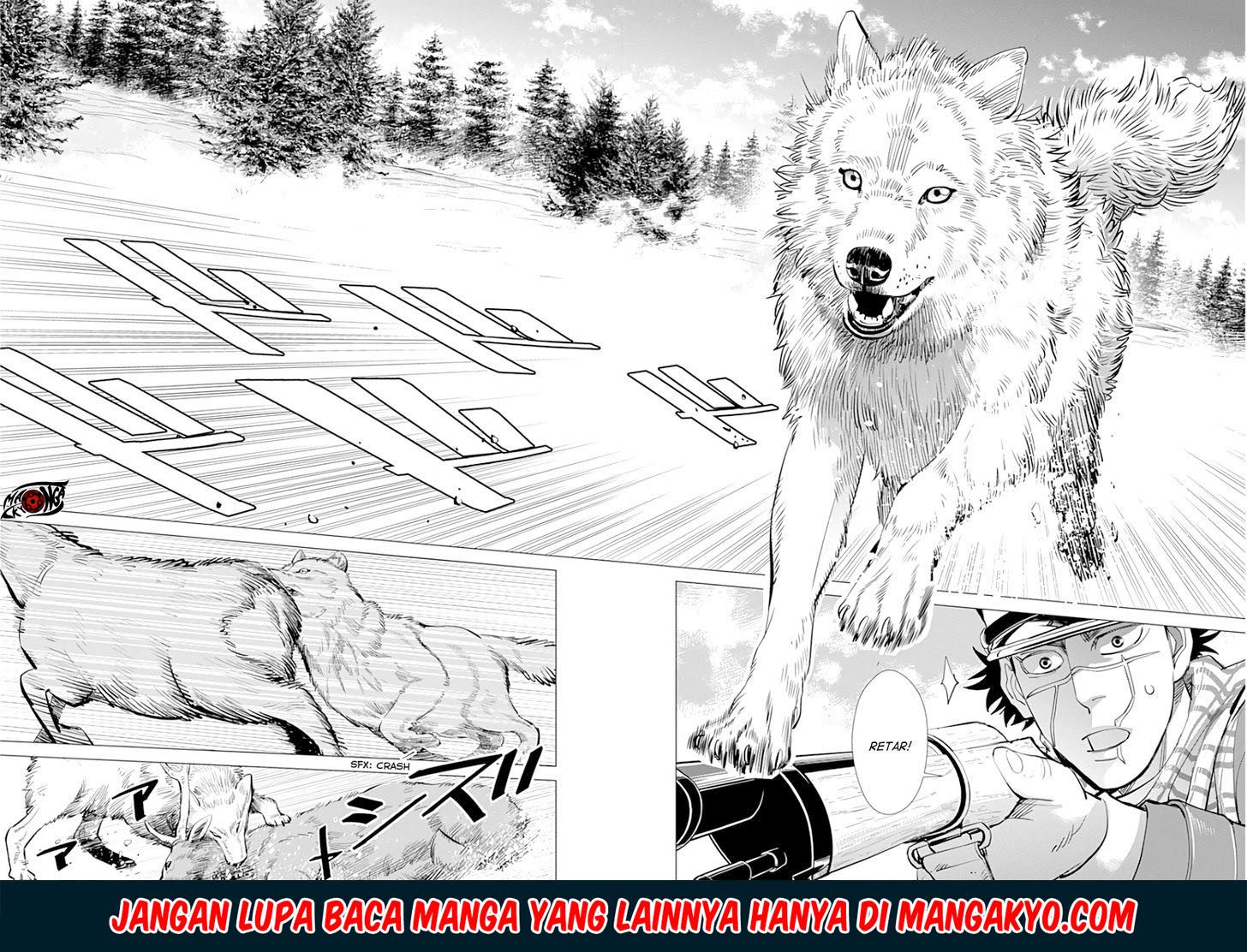 golden-kamuy - Chapter: 24