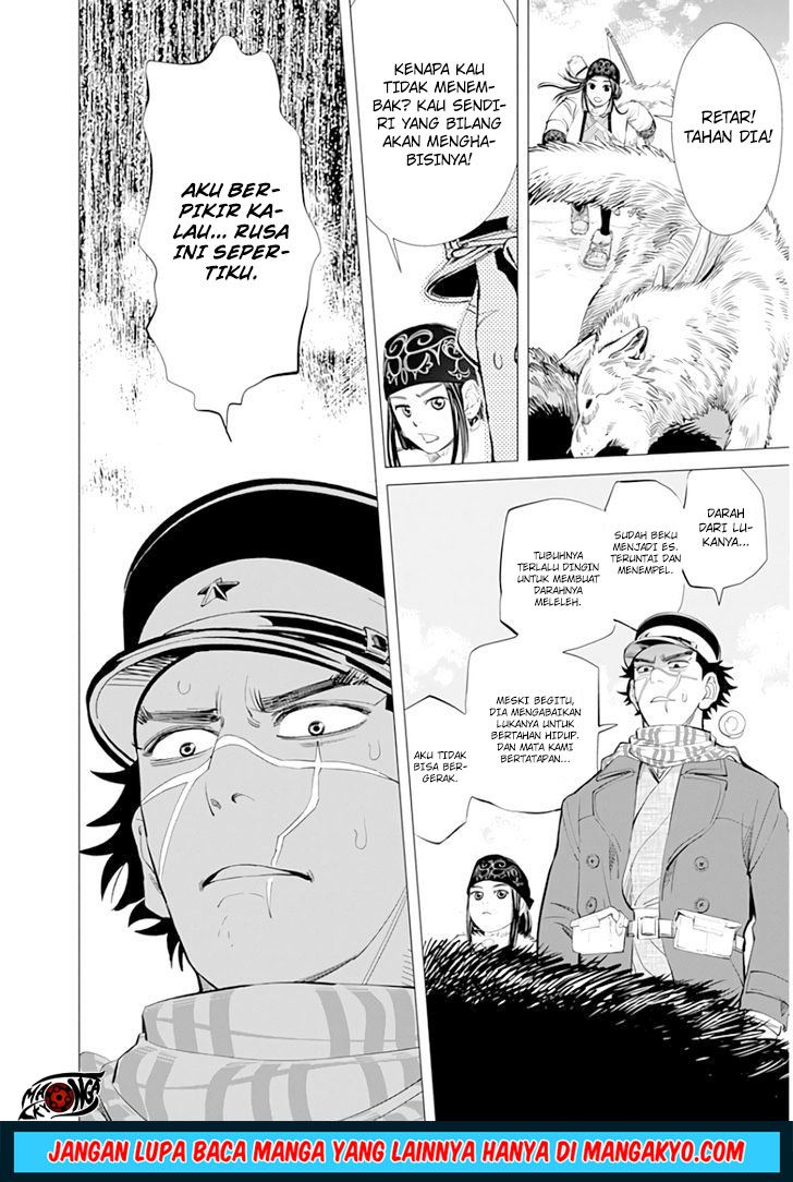 golden-kamuy - Chapter: 24