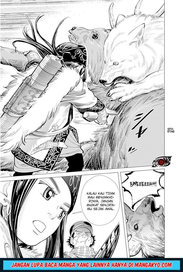 golden-kamuy - Chapter: 24