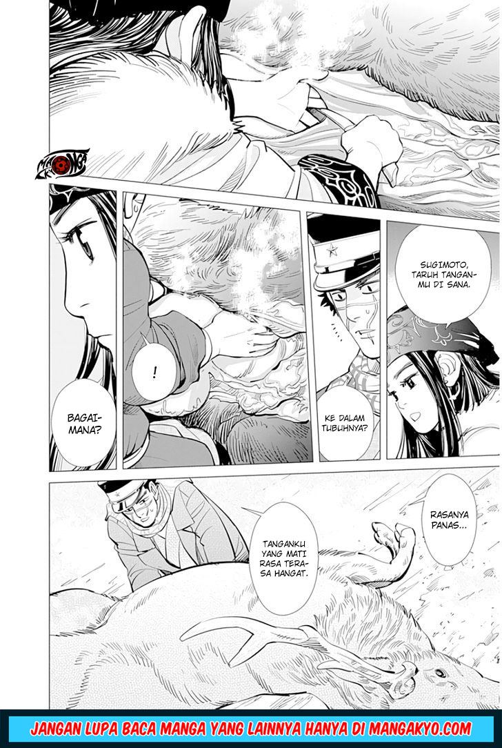 golden-kamuy - Chapter: 24