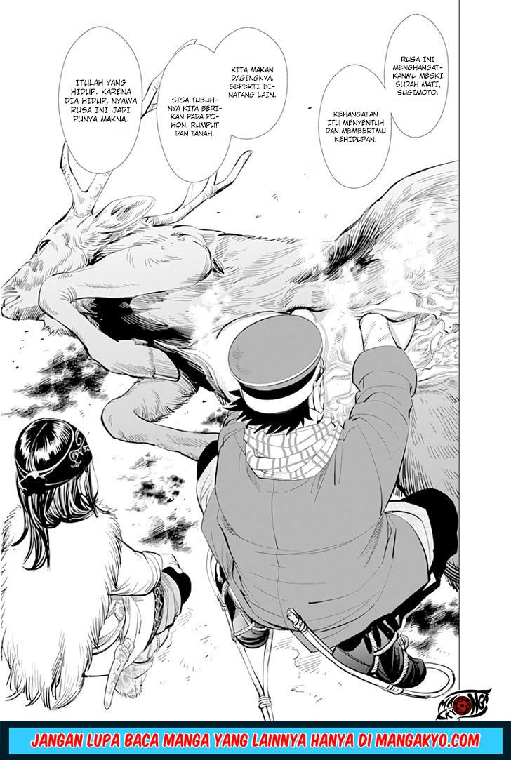 golden-kamuy - Chapter: 24