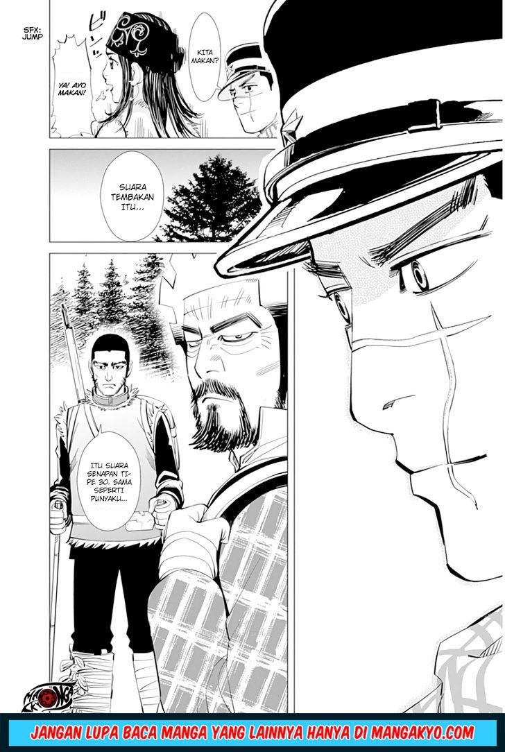 golden-kamuy - Chapter: 24