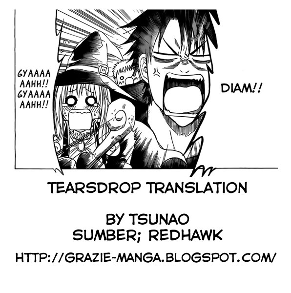 beelzebub - Chapter: 134