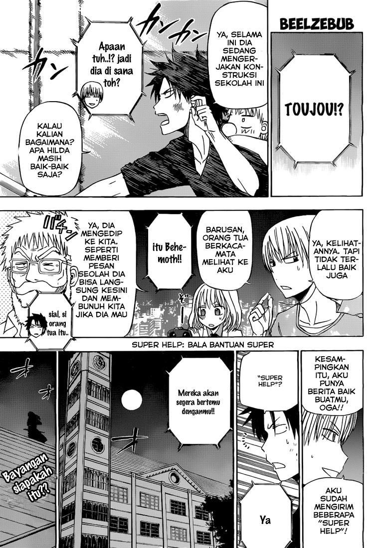 beelzebub - Chapter: 134