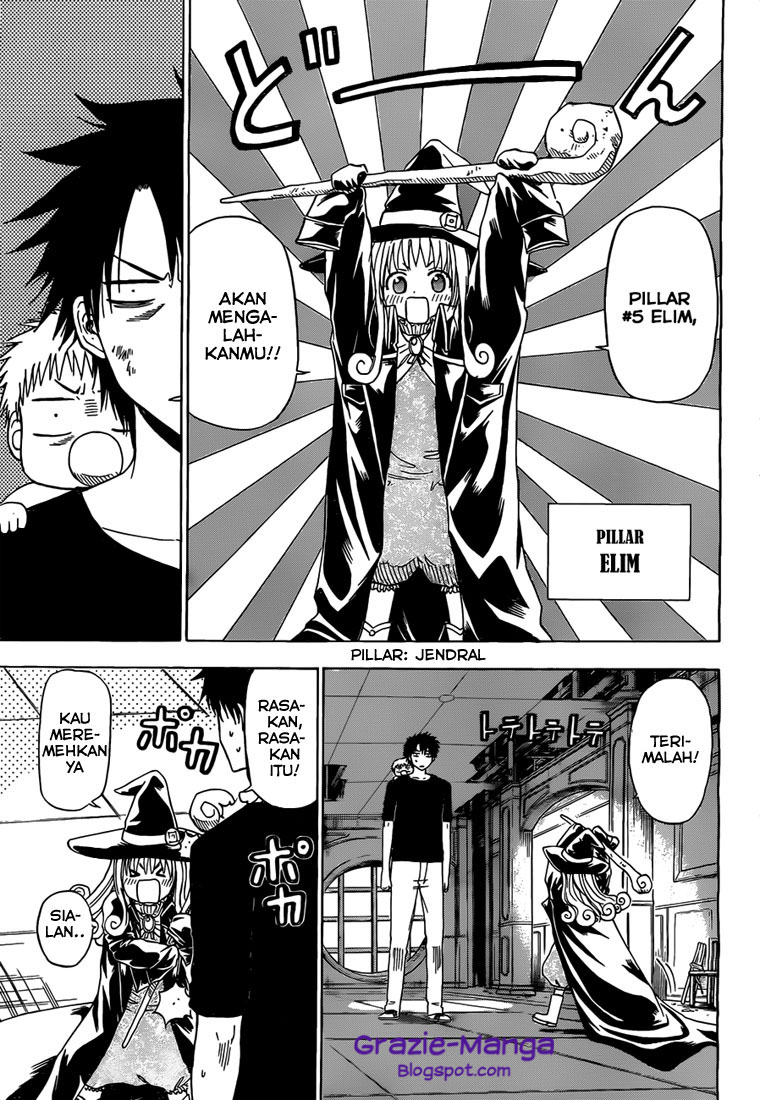 beelzebub - Chapter: 134