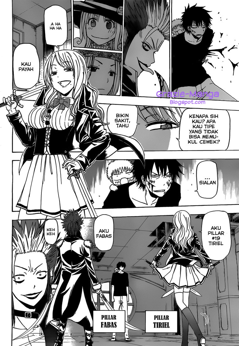 beelzebub - Chapter: 134