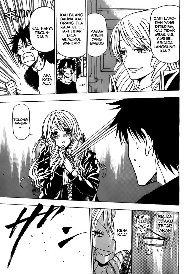 beelzebub - Chapter: 134