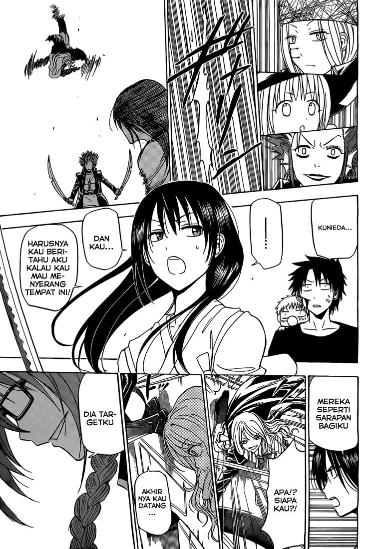 beelzebub - Chapter: 134