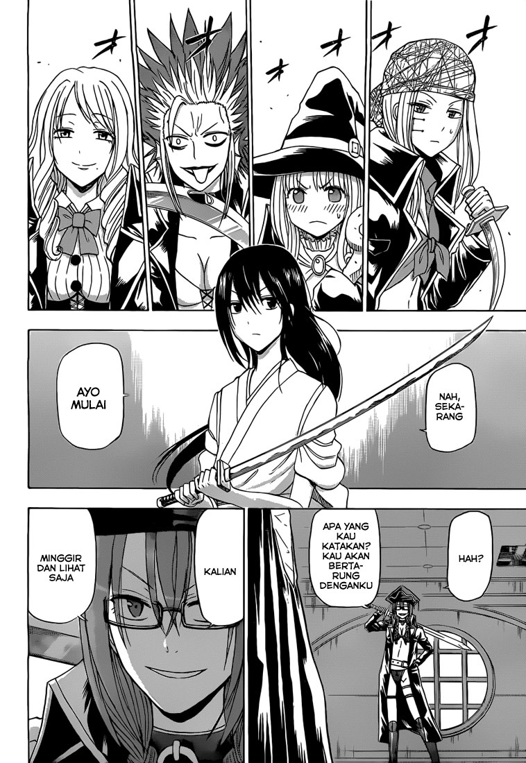 beelzebub - Chapter: 134