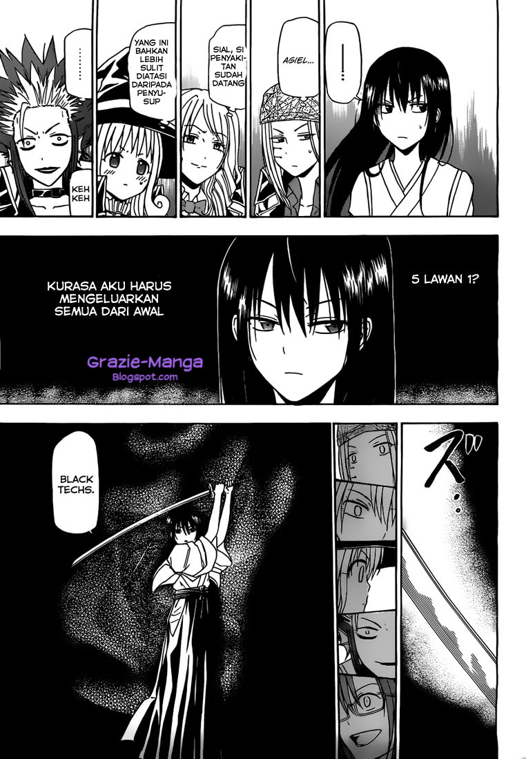 beelzebub - Chapter: 134