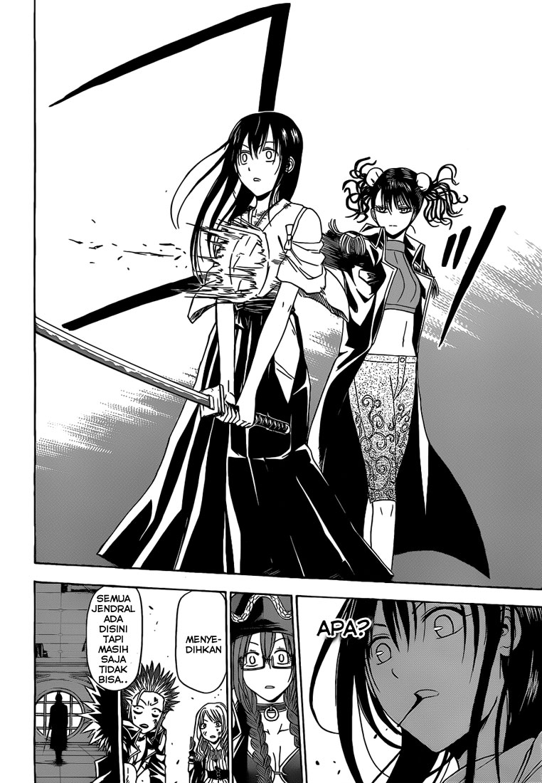 beelzebub - Chapter: 134