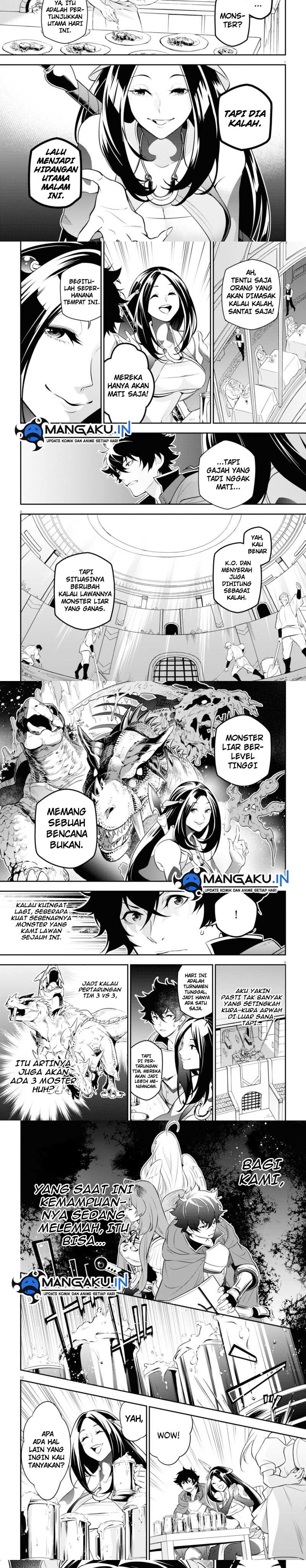 tate-no-yuusha-no-nariagari - Chapter: 95.1