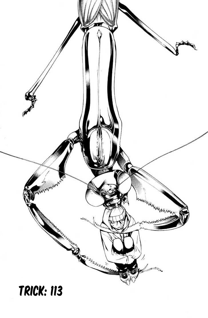 air-gear - Chapter: 113